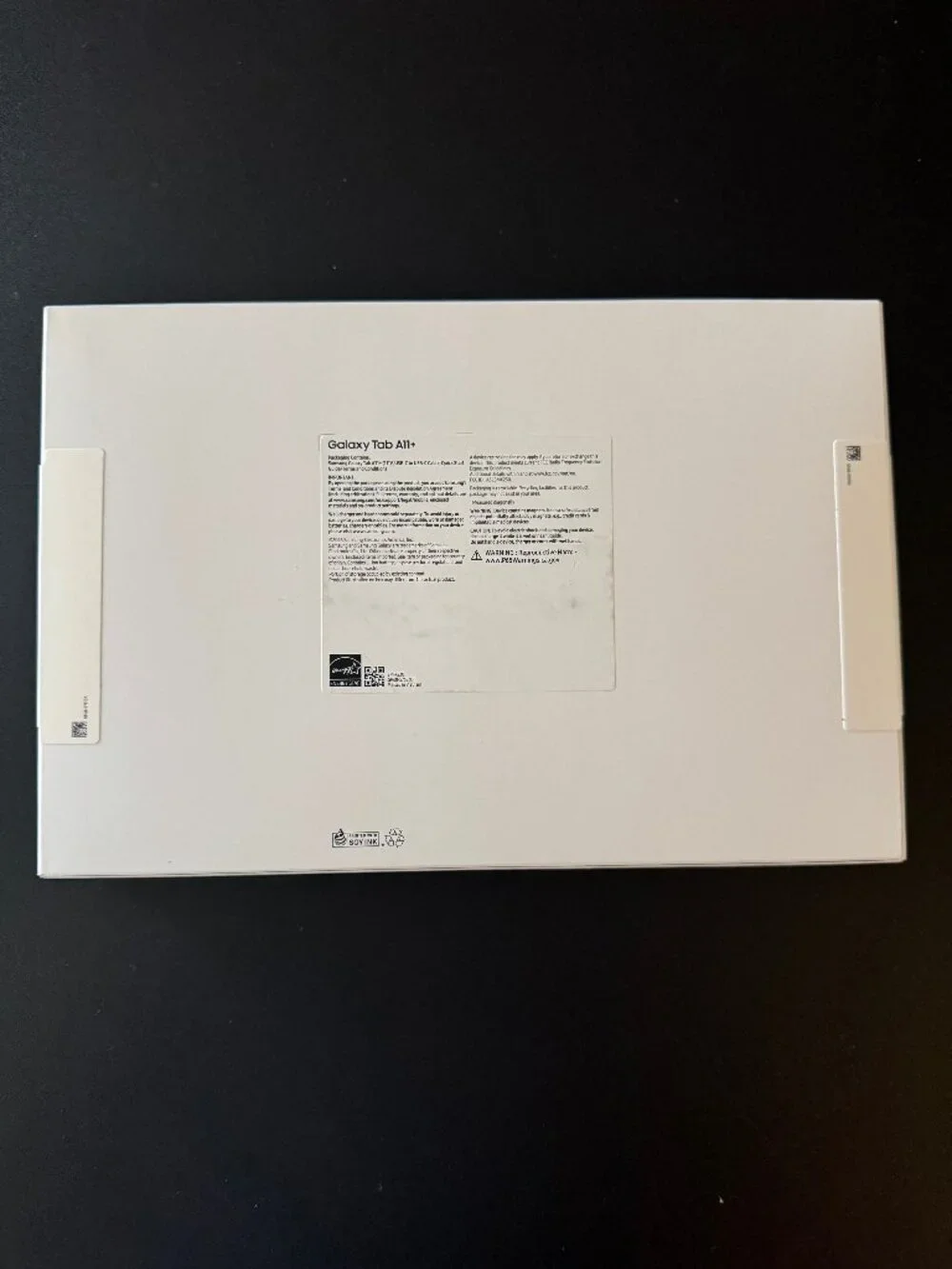 Samsung Galaxy Tab A11+ 6GB RAM, 128GB Storage, Expandable Storage, Gray